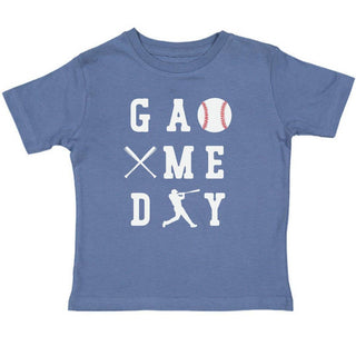 Sweet Wink - Baseball Game Day Short Sleeve T-Shirt - Kids - Sports