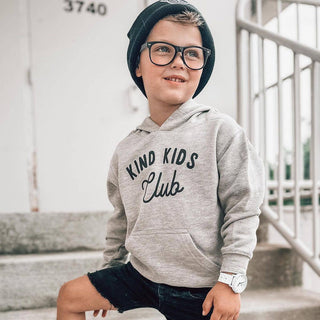 Holland Ave Clothing - Kind Kids | Sand Hoodie