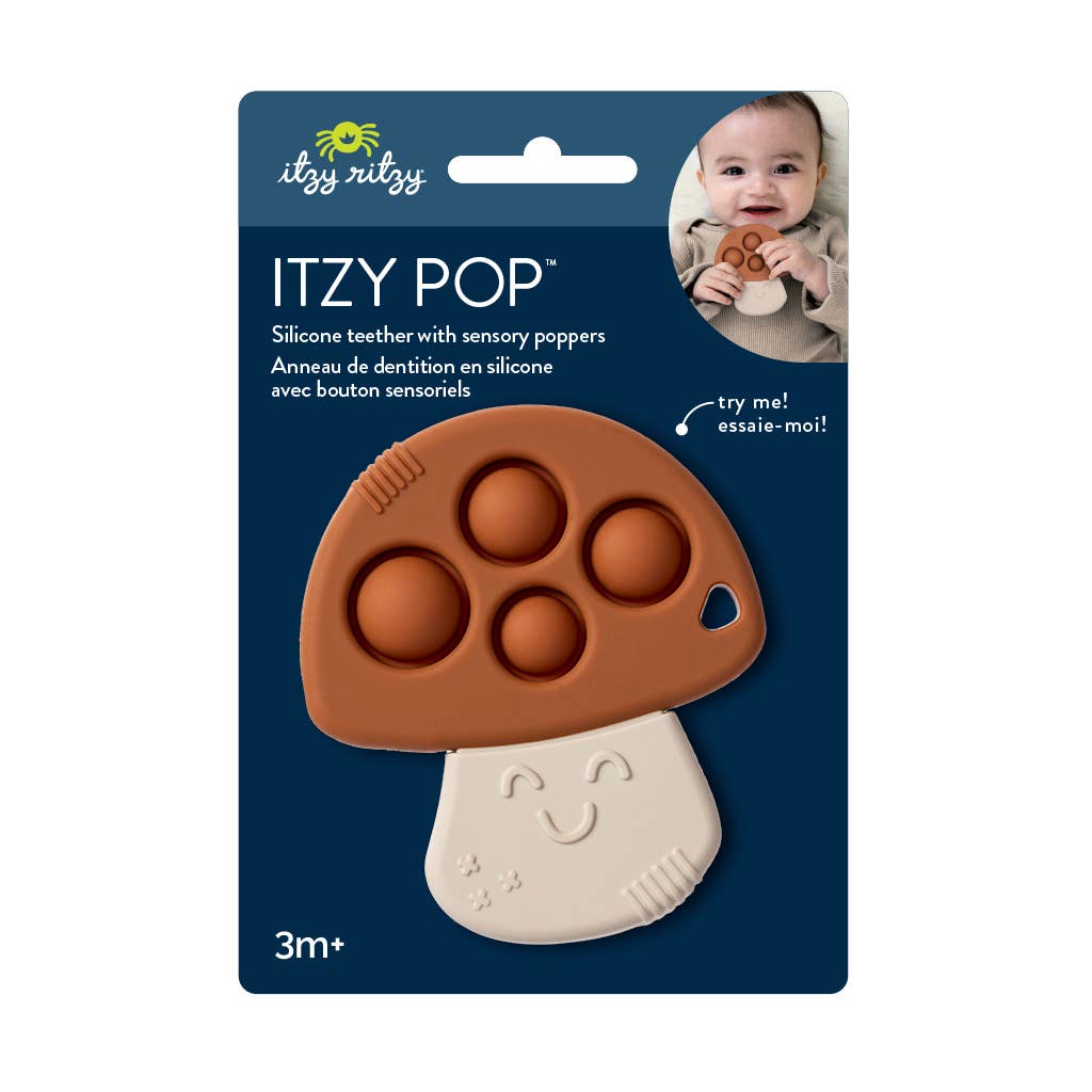 Itzy Ritzy - Itzy Pop™ Sensory Popper Toy