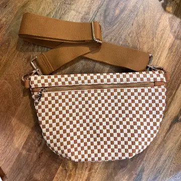 Pretty Simple Westlyn Woven Bum Bag