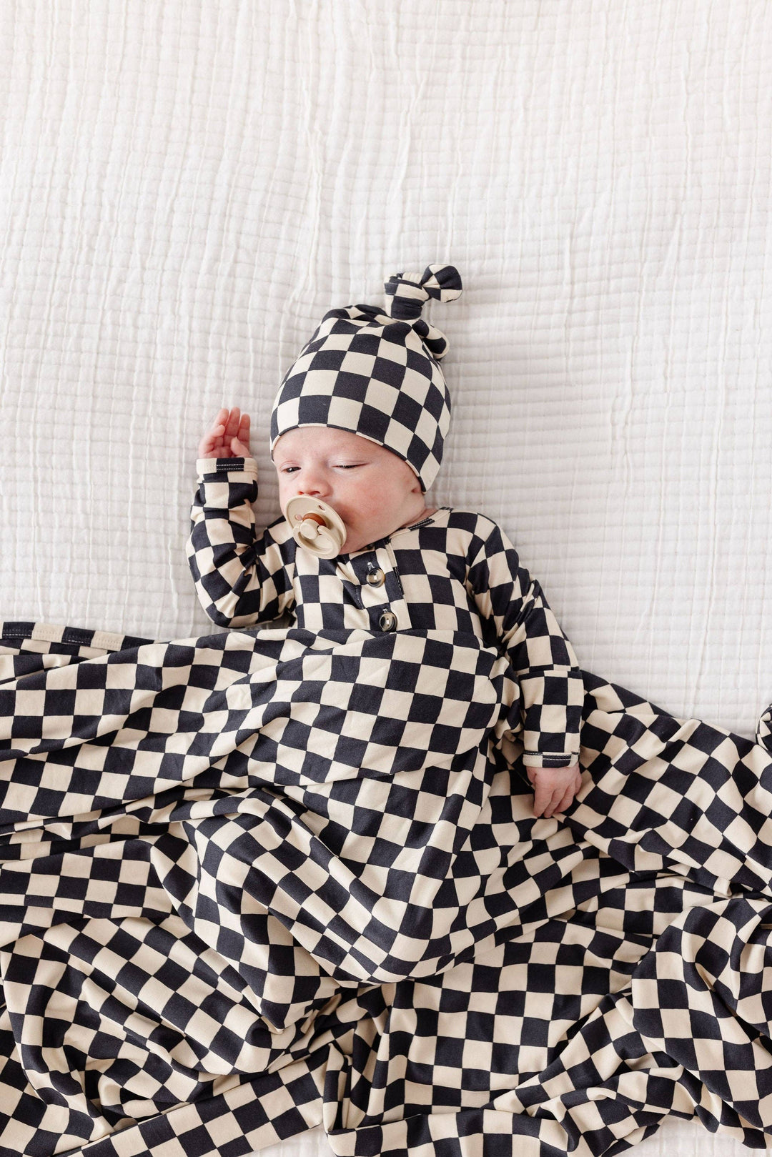 Lou Lou & Company - Gibson Swaddle Blanket