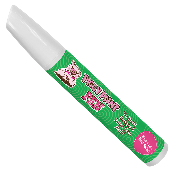 Piggy Paint - Giggly GREEN Piggy Paint Pen