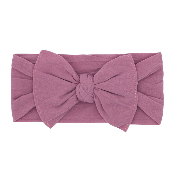 Baby Bling KNOT: mauve