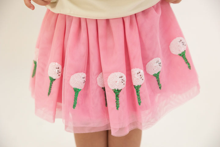 Angel Dear Golf Tutu Skirt