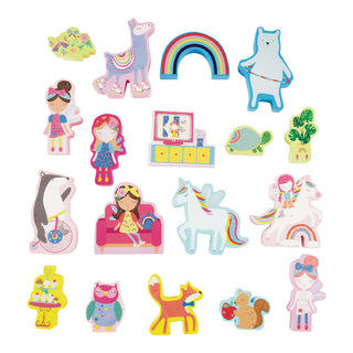 Floss & Rock Playbox Rainbow Fairy
