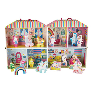 Floss & Rock Playbox Rainbow Fairy