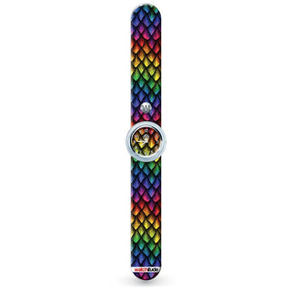 Watchitude - Rainbow Scales - Watchitude Slap Watch