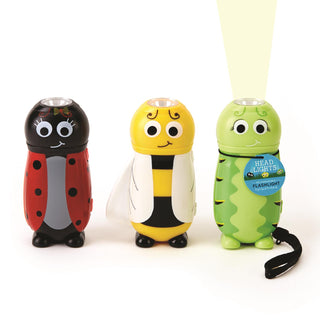 Two's Company Bug Flashlight
