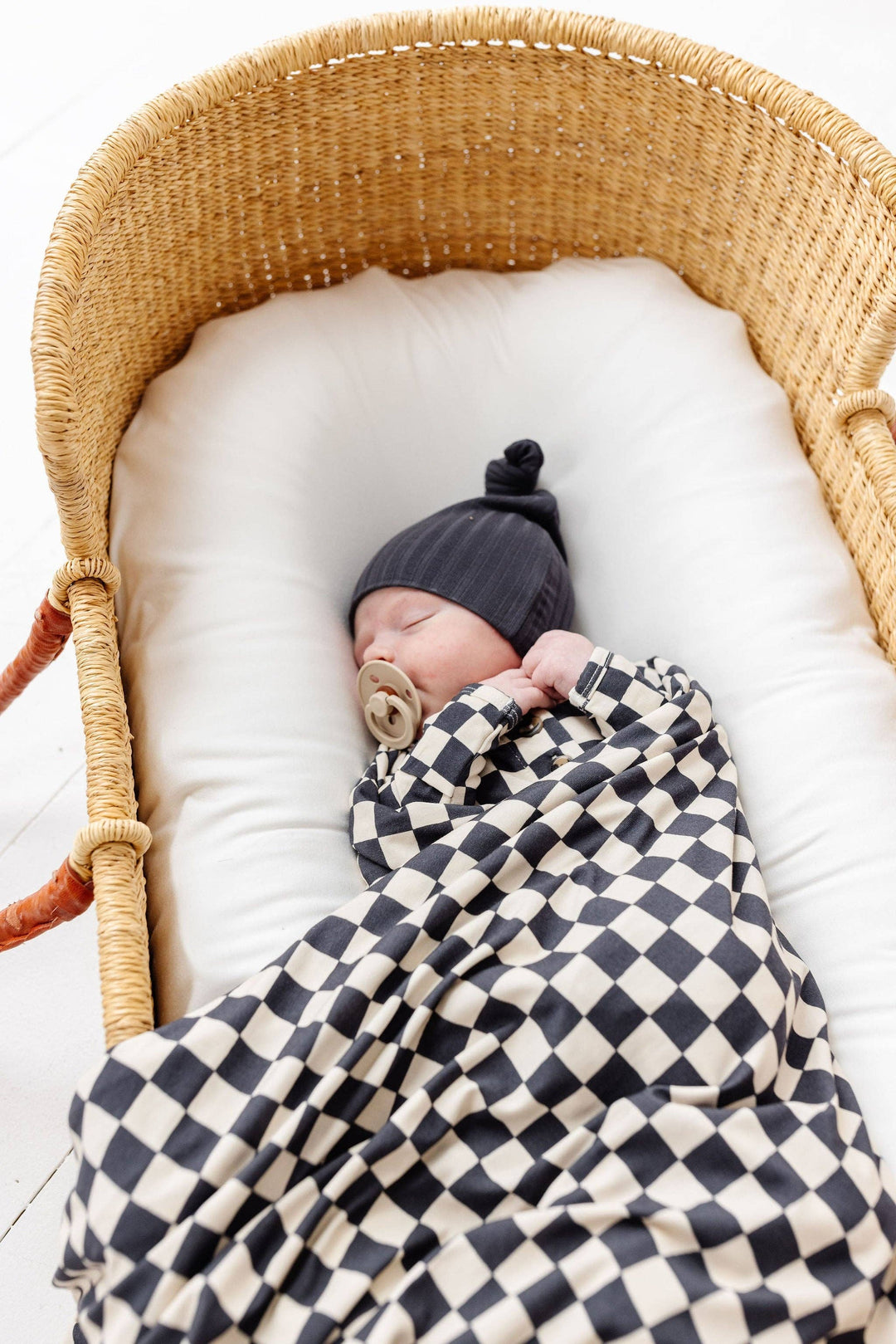 Lou Lou & Company - Gibson Swaddle Blanket