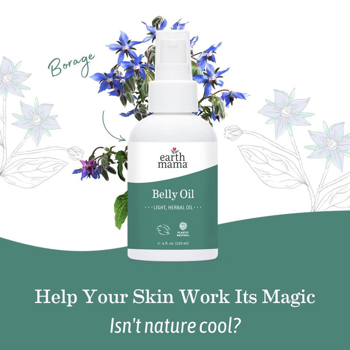 Earth Mama Organics - Belly Oil