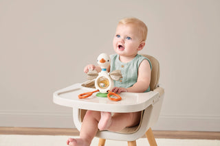 Itzy Ritzy - *NEW* Itzy Twist & Bop™ - High Chair Sensory Toy Goose
