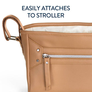 Itzy Ritzy - Chai Latte Stroller Caddy