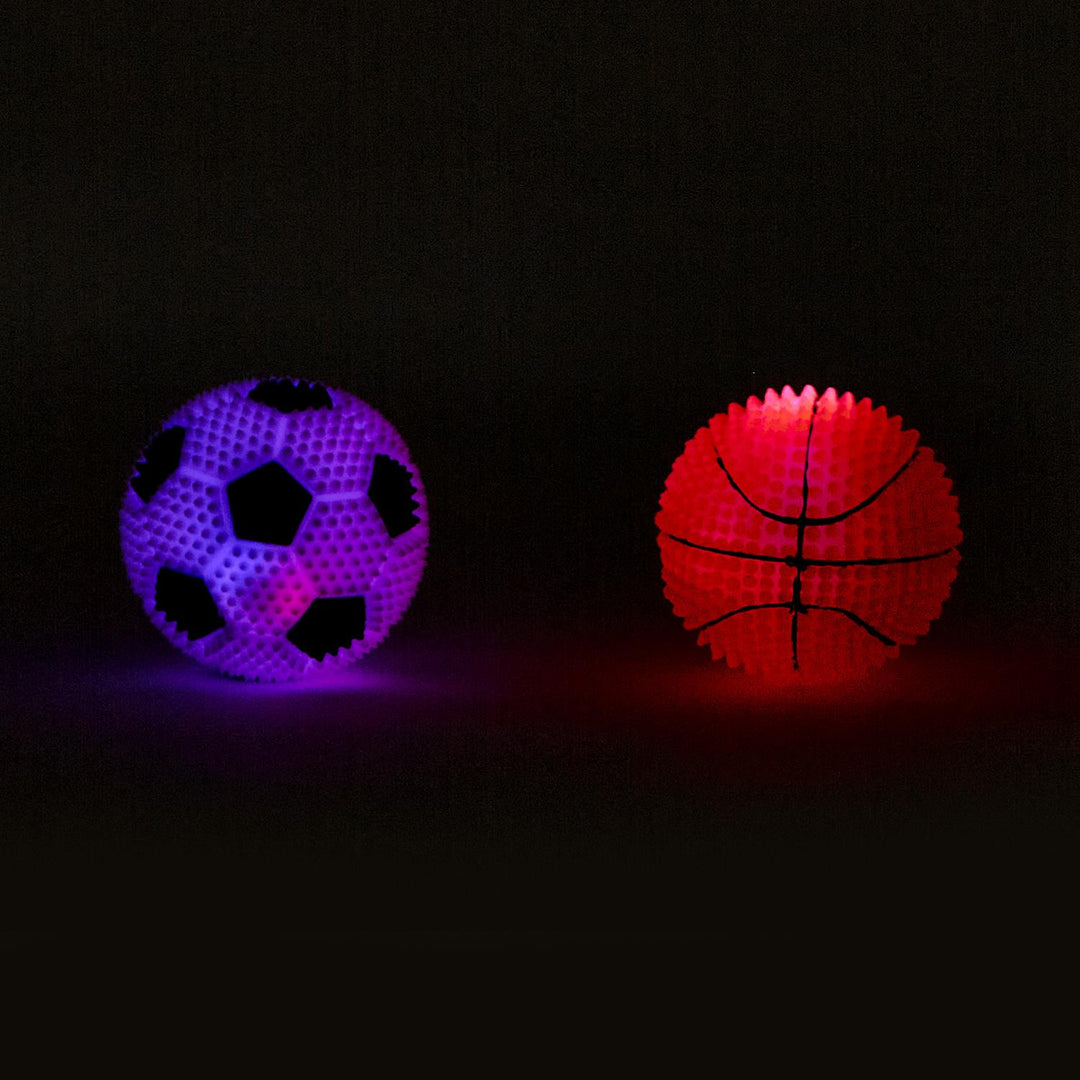 Two's Company Light Up Sports Ball