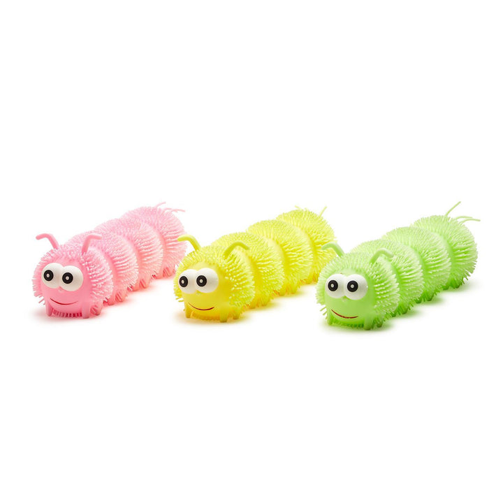 Two's Company Large Stretch Caterpillar Toy