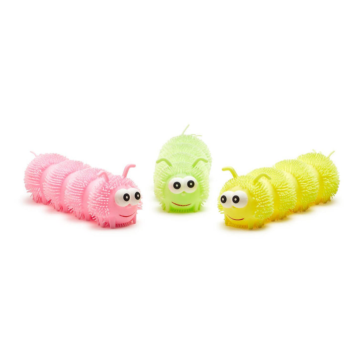 Two's Company Large Stretch Caterpillar Toy