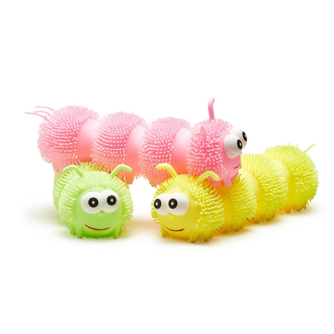 Two's Company Large Stretch Caterpillar Toy