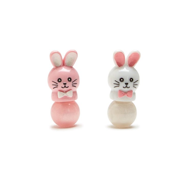 Two's Company Bunny Shimmering Lip Gloss