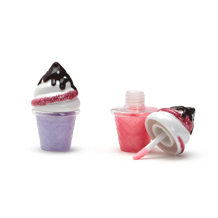 Two's Company Ice Cream Lip Gloss