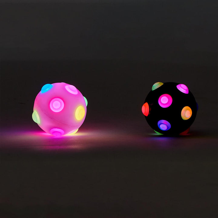 Two's Company Meteorite Light Up Ball