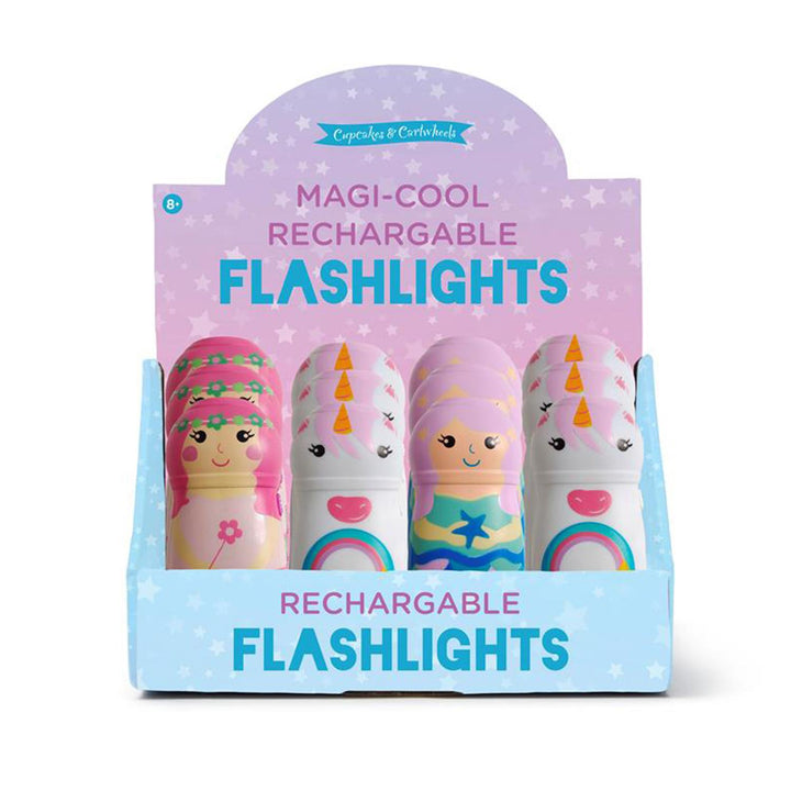 Two's Company Magicool Flashlight