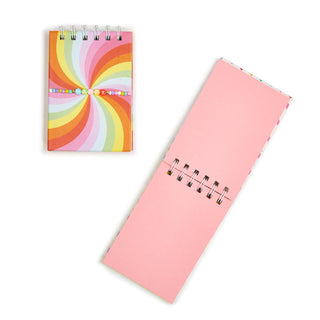 Two's Company Notebook & Bracelet Set
