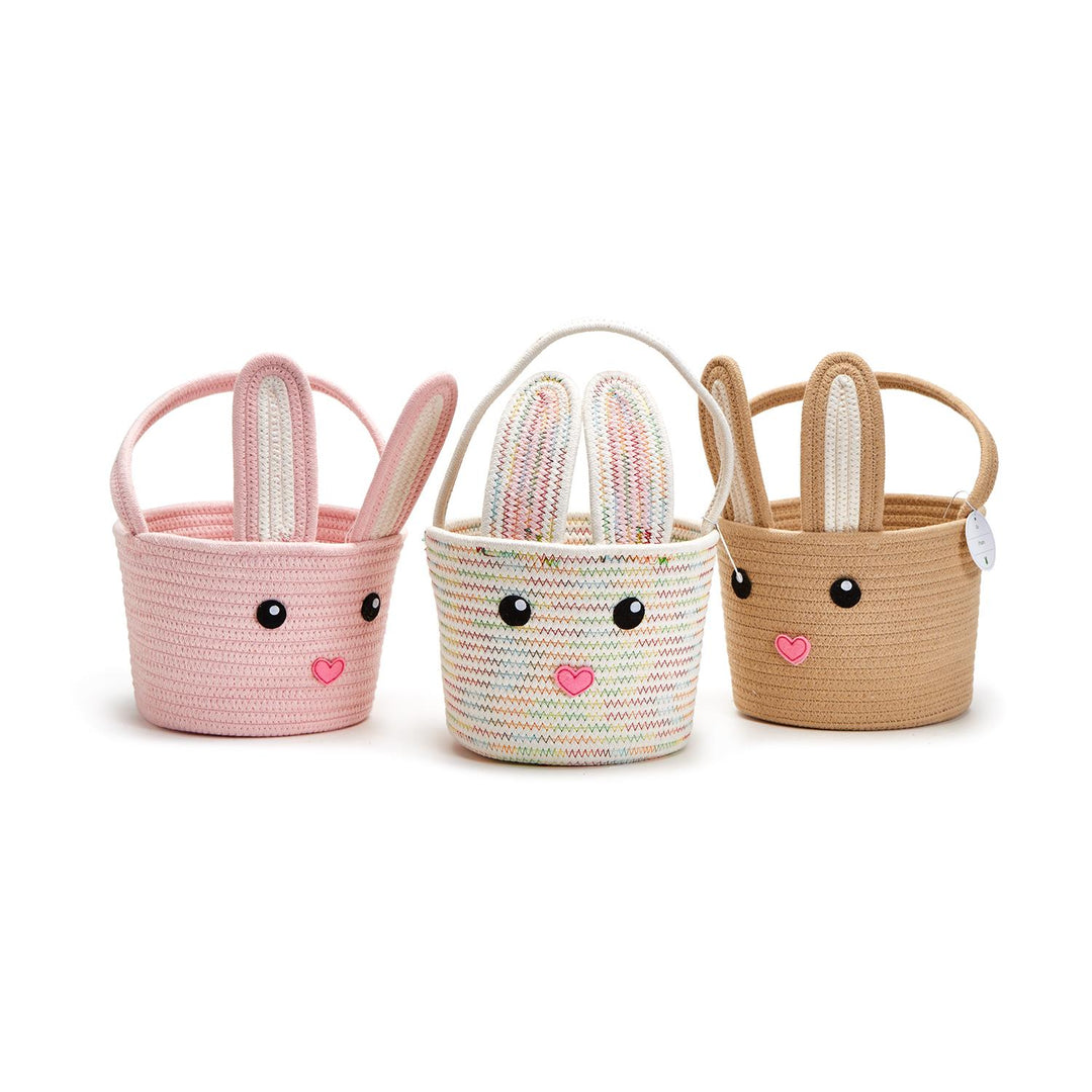 Two's Company Hand-Crafted Easter Baskets