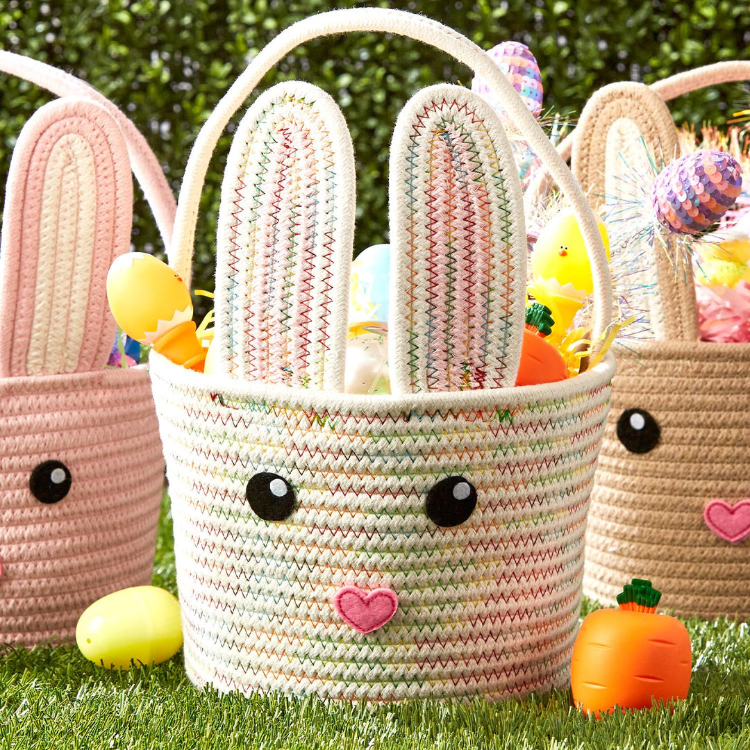 Two's Company Hand-Crafted Easter Baskets