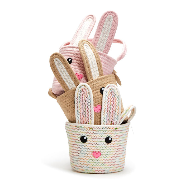 Two's Company Hand-Crafted Easter Baskets