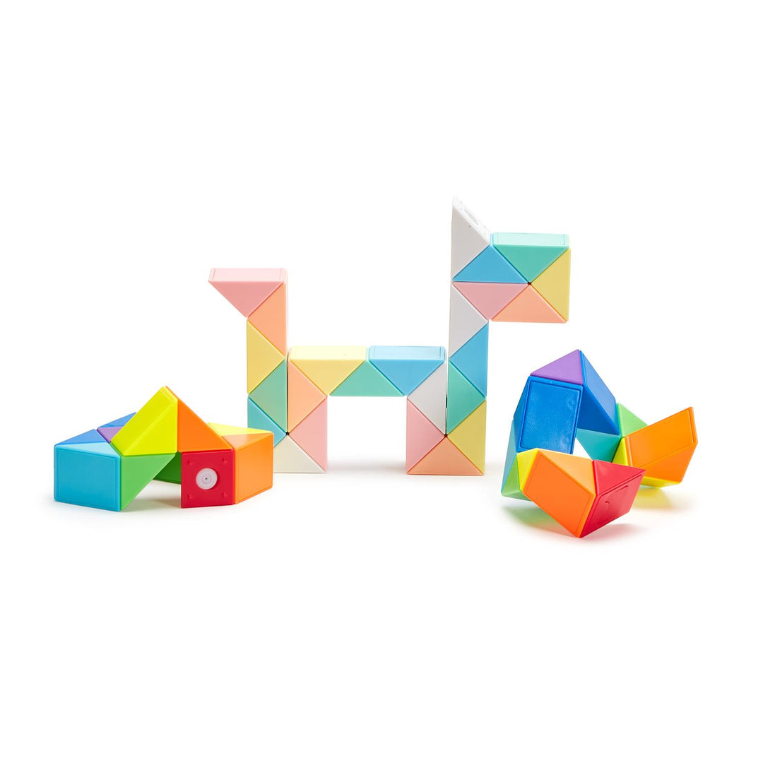 Two's Company Multicolor Fidget Puzzles