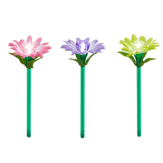 Two's Company Flower Pen