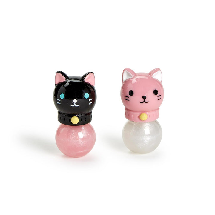 Two's Company Cat Shimmering Lip Gloss