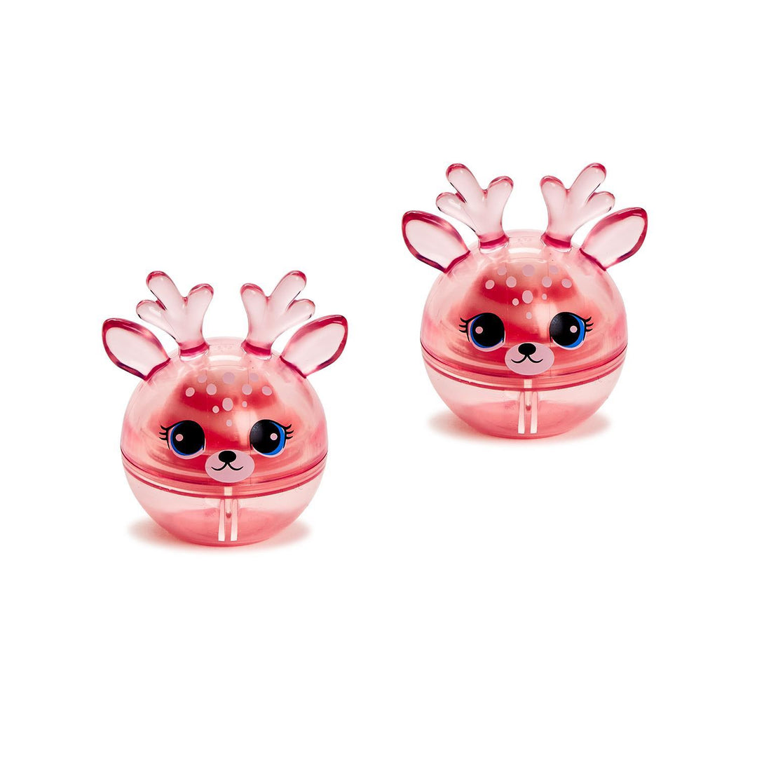 Two's Company Reindeer Marshmallow Scented Lip Balm