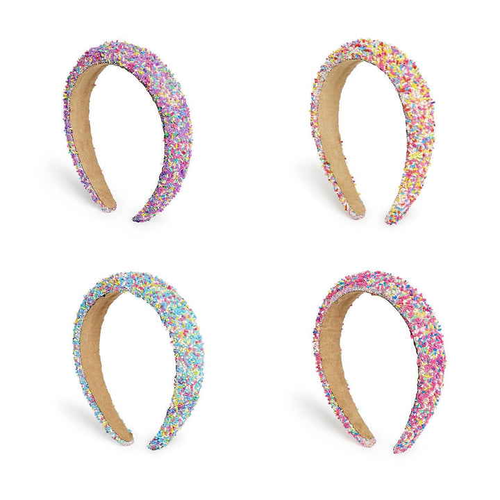 Two's Company Sprinkles Headband