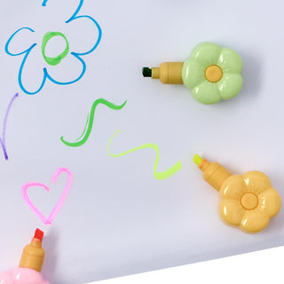 Two's Company Stackable Flower Highlighters