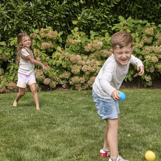 Two's Company Refillable Splash Water Balls in Mesh Bag
