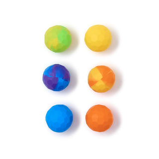 Two's Company Refillable Splash Water Balls in Mesh Bag