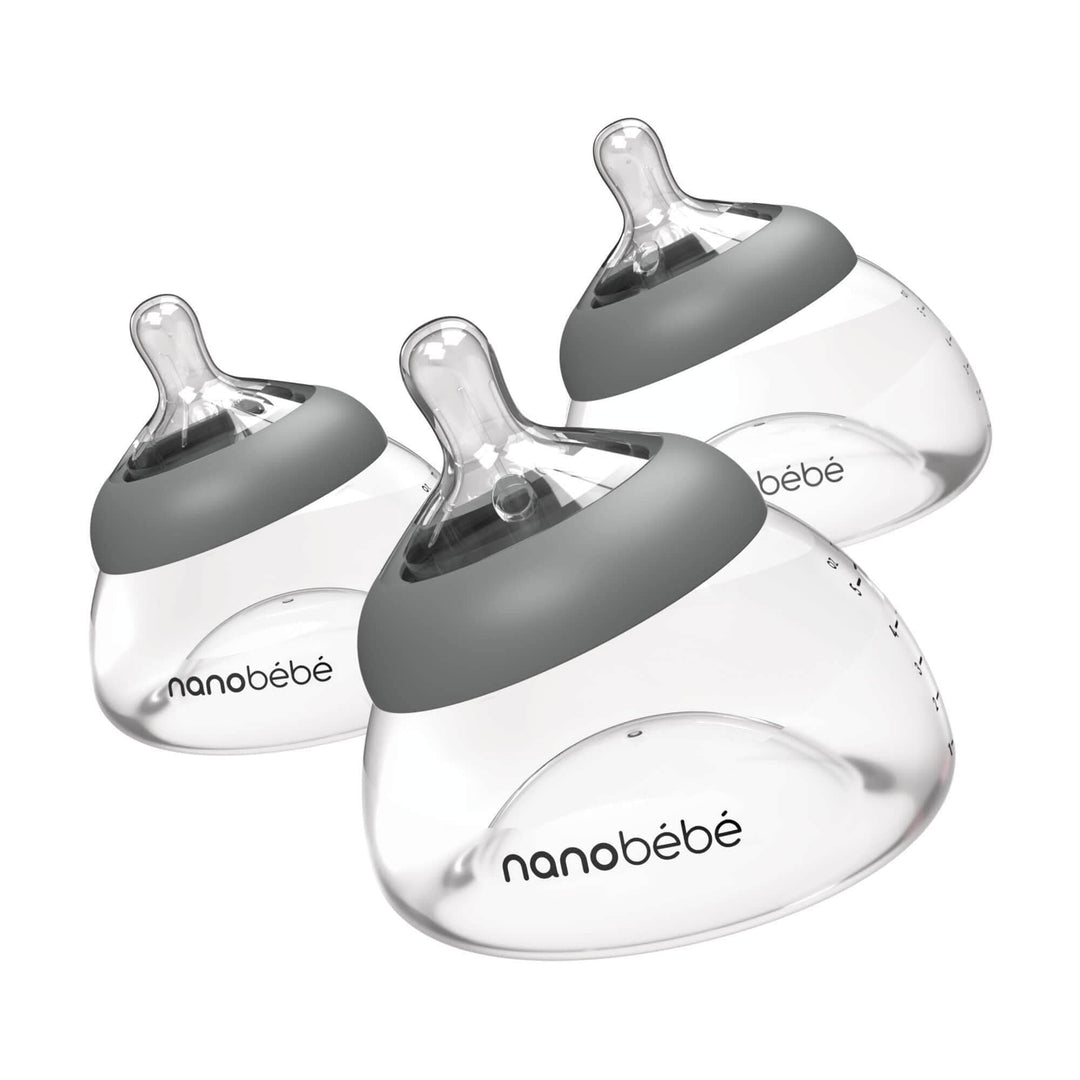 Nanobebe US - Breastmilk Baby Bottle