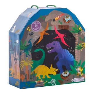 Floss & Rock Playbox Dino