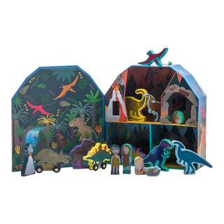 Floss & Rock Playbox Dino