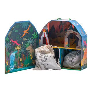 Floss & Rock Playbox Dino