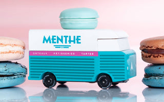 Candylab Toys Menthe Macaron
