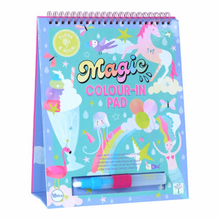 Floss & Rock Magic Water Easel & Pen Fantasy