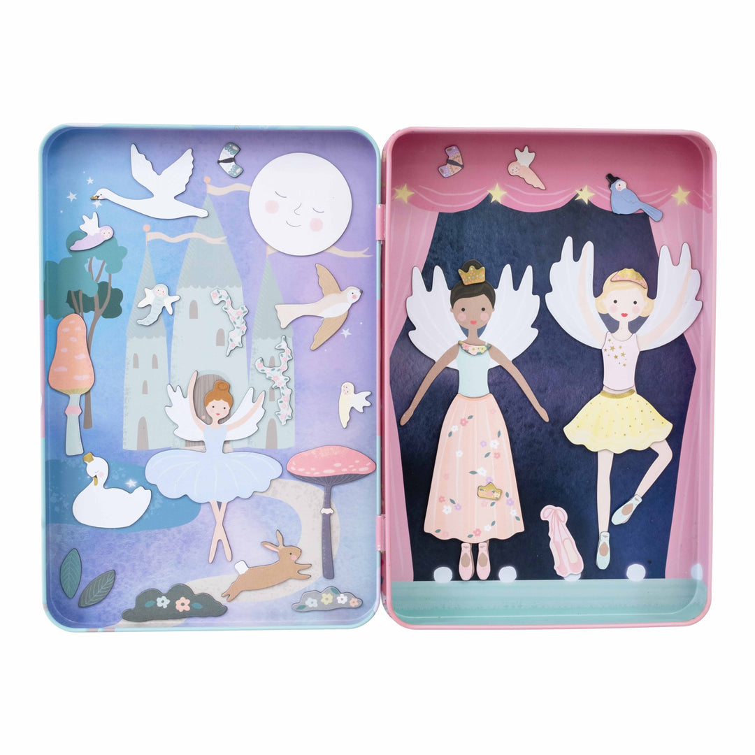 Floss & Rock Magnetic Playtime Enchanted