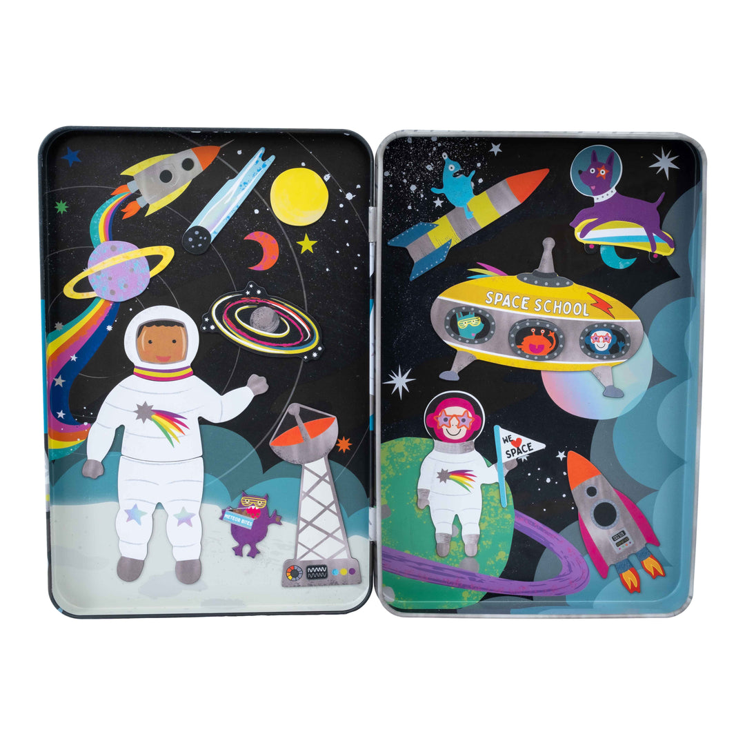 Floss & Rock Magnetic Playtime Space