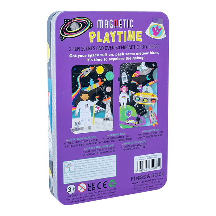 Floss & Rock Magnetic Playtime Space
