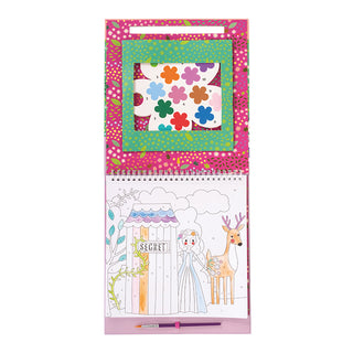 Floss & Rock Paint by Numbers Fairy Tale