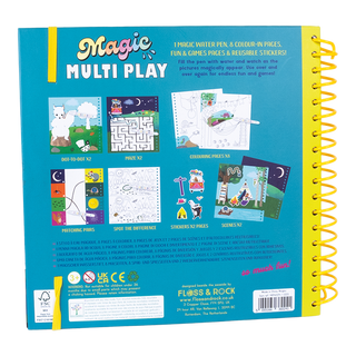 Floss & Rock Magic Multiplay Adventure