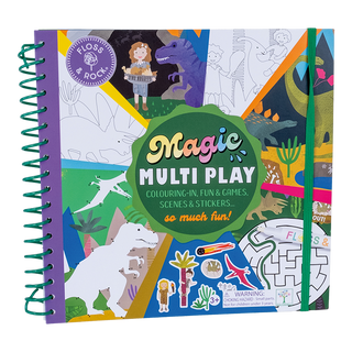 Floss & Rock Magic Multiplay Dino