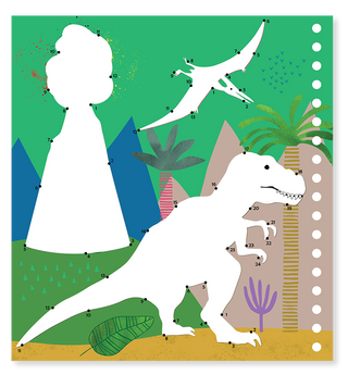 Floss & Rock Magic Multiplay Dino
