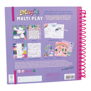 Floss & Rock Magic Multiplay Fairy Tale